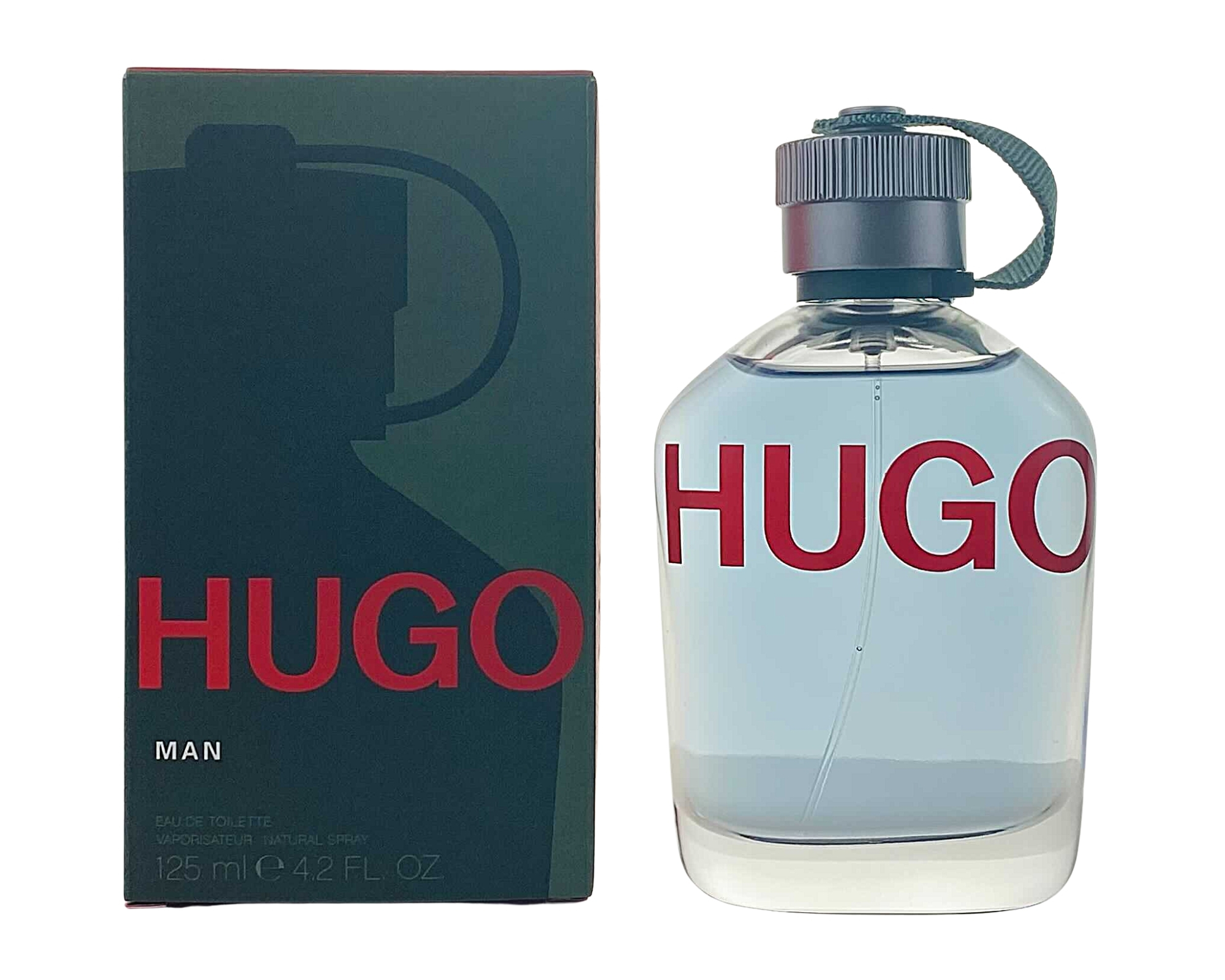 Hugo Boss Man Eau de Toilette, Cologne for Men, 4.2 oz - image 3 of 3