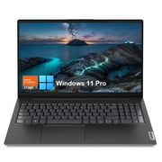 Lenovo V15 Business Laptop, 15.6" FHD, AMD Ryzen 7 7730U, 16GB RAM, 512GB SSD, Wi-Fi 6, Win 11 Pro