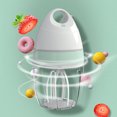 thumbnail image 4 of Automatic Egg Beater Electric Cream Mixer Small Mixer Automatic Egg Beater Baking Cake Household, 4 of 7