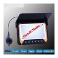 thumbnail image 4 of 5 Inch IPS Visual Fishing Camera With Recording And Alarm Functions 8 IR Night Vision Fish Finder For Ice/ Lake Fishing ,Night Vision & Waterproof Design, 4 of 7