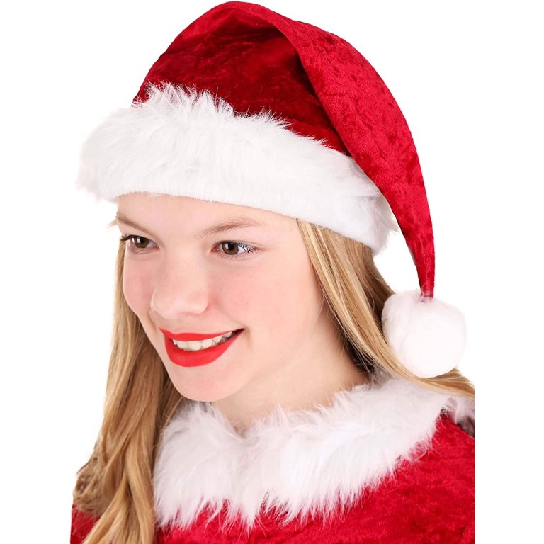 Girls mrs best sale claus costume