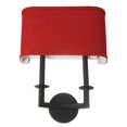 thumbnail image 1 of Aplique de pared Lys de 14" de ancho MEYDA 117647, 1 of 1