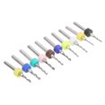 thumbnail image 1 of Micro Shank Talad Bit, Mini Butad Broad Universal Para El Trabajo de Trabajo Confiable para la Mano de Obra Cementada para la Placa de Circuito, 1 of 7