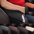 thumbnail image 1 of Sentmoon Center Console Cover Console Cover 1PC Car Armrest Pad Central Armrest Box Cushion Cover Car Four Season Elbow Support Pad, 1 of 7