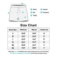 thumbnail image 7 of MINOUVA Men's 2-in-1 Swim Trunks with Compression Liner, Quick-Dry Stretch Fabric, Drawstring Waist, Pockets, Pockets, Shorts Swimwear Bottoms (Men's L), 7 of 7