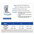 thumbnail image 3 of Air CAM walker boot Medical Inflatable Walking Boot, Orthopaedic Boot, Fracture Boot, Ultralight Walking Boot for Sprained Ankle, Stress Fracture, Broken Foot or Achilles Tendonitis, 3 of 6
