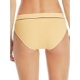 thumbnail image 5 of Hanes Classics Womens Seamless Retro Rib Bikini , 3 Pack, 5 of 12