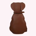 thumbnail image 2 of Bolso Cintura Con Bandolera PU Forma Perro Hombro para Mujer Dibujos Animados Novedad Correa Ajustable Mano Versátil, 2 of 9