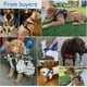 thumbnail image 3 of Dog Harness,NoPull Service Dog Harness with Handle,Adjustable Comfort Pet Dog Vest, 3 of 5