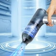 thumbnail image 4 of Wzzjkit Handheld Vacuum Car Mounted Brushless Motor Vacuum Cleaner High-power Vacuum Cleane Blowing Machine Charging Wireless Handheld Household Vacuum Cleaner, 4 of 9