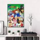 thumbnail image 3 of Póster de anime S-Sonics en papel impreso para el hogar, sala de estar, dormitorio, entrada, bar, restaurante, cafetería, arte, pintura, decoración, 3 of 5