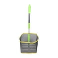 thumbnail image 1 of Recogedor de pelotas de tenis de mesa, contenedor portátil, recogedor de pelotas de pong ajustable, accesorio para practicar en el gimnasio., 1 of 8