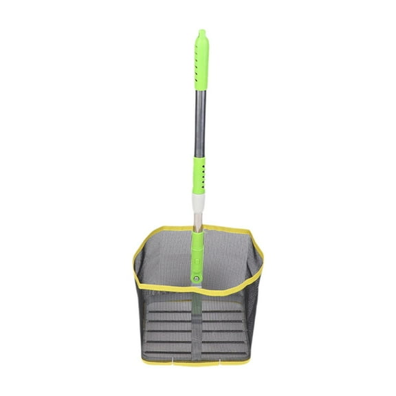 Vsenkes Table Tennis Ball Picker Pickup Adjustable for Training Practicing Accessory