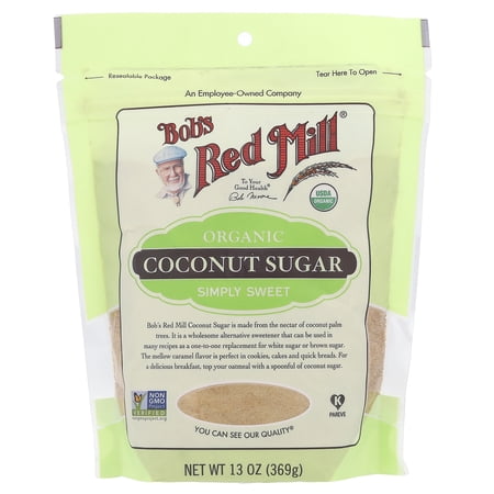 ORGANIC COCONUT SUGAR