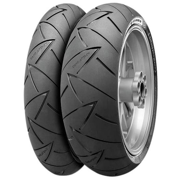 Continental Conti Road Attack 2 Hyper Sport Touring Tire 150/70ZR17