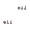 thumbnail image 4 of Tornillo autorroscante Speravity 50 piezas acero inoxidable M3x12x7 2piezas, 4 of 6