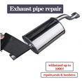 thumbnail image 4 of 4X Fiberglass Repair Kit Pipe Simple Tools Furniture Wooden Handle Repair Quick Curing Repair Winding Tape, 4 of 6
