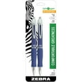 thumbnail image 2 of Zebra Pen Wide GR8 Gel Retractable Pens, 2 of 3