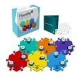 thumbnail image 1 of Kit de comunicación para mascotas FluentPet Speak Up 12 botones, 1 of 7