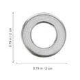 thumbnail image 2 of UPGRATOR 200pcs Spring Lock Washers for Surface Protection Hardware Projects, 2 of 4