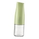 thumbnail image 5 of Dispensador automático de botellas de salsa de soja con tapas automáticas de 500 ml de vidrio para aceite y salsa Verde, 5 of 9