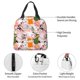 thumbnail image 4 of Disketp Cartoon Halloween for Insulated Lunch Bag for Women and Men, Perfect for Work, Hiking, Picnic, 4 of 8