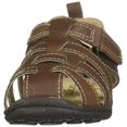 thumbnail image 2 of Carter s Every Step Boy s Miller Sandal, Brown, 4 Toddler, 2 of 2