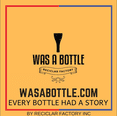 thumbnail image 3 of WASABOTTLE Grey Goose Rocks Christmas Gift Set || Holiday gift for Mom , Stocking Stuffers for Her, Christmas Host Gift Ideas, Recycled Glasses Gift box(GREY GOOSE GLASSES), 3 of 3