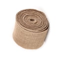 thumbnail image 4 of 10m Tela de Arpillera de Yute de Arpillera Cinta de Envolta Camino de Mesa Tela de Arpillera Multiusos Tela de Arpillera de Jardinerí Material de Rollo de Fibra de Yute, 4 of 7