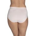 thumbnail image 4 of Vanity Fair Lingerie Women's Beyond Comfort Hi-Cut Brief Underwear, 4 of 5