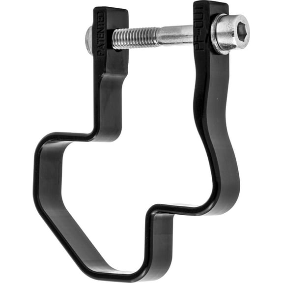 Axia Alloys MODCLPFOUT-BK Outward Clamp Polaris Ranger/General CanAm Defender/Mav Trail- Black