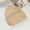 Beige, variant on Hats, Women’S Autumn, Winter, And Korean Knit Hats Go With Everything, With Thick, Angora Wool Hats