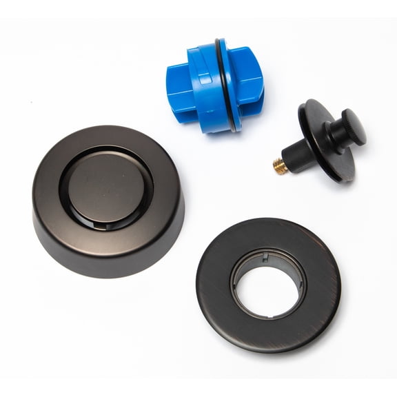 Dearborn Brass DEAK99RB True Blue Trim Kit Push Pull Orb