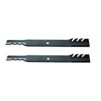 2 Pack Blades for 42" Sears Craftsman 134149 532 13 41-49