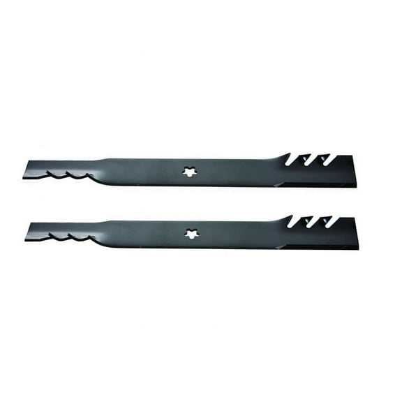 2 Pack Blades for 42" Sears Craftsman 134149 532 13 41-49