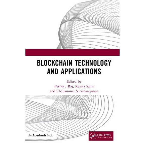 Blockchain Technology and Applications, (Hardcover)