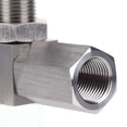 thumbnail image 4 of Mini catalizador O2 Adaptador 90 grados P0420 P0430 O2 Sensor de oxígeno Eliminador, 4 of 5