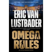 Evan Ryder: Omega Rules : An Evan Ryder Novel (Series #3) (Hardcover)
