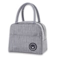 thumbnail image 1 of Bolsa de almuerzo con aislamiento para mujeres o hombres, lonchera impermeable y reutilizable, 1 of 5