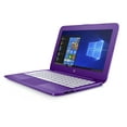 thumbnail image 2 of HP Stream 11-ah013wm, 11.6", Intel N3060, Intel HD Graphics, 32GB SDD, 4GB RAM, WIN 10S, 2 of 6