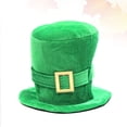 thumbnail image 2 of KAKOWELY Sombrero de fiesta creativo y atractivo para el Día de San Patricio (verde), 2 of 5
