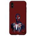 thumbnail image 1 of Funda para iPhone Xs Max con Retrato Pintado de Spider-Man de Marvel, 1 of 3