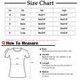 thumbnail image 3 of Womens Sports Tops Sleeveless Summer Blouses for Women Womens T Shirts Loose Fit Pack Clearance Deals, 3 of 6
