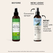 Sky Organics Organic Tea Tree Witch Hazel 8 fl oz