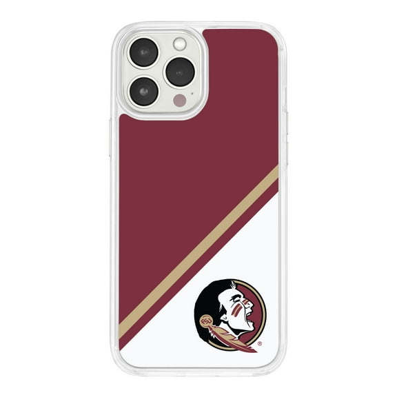 Florida State Seminoles HD Phone Case Compatible with MagSafe Apple iPhone 15 (Champion Series) by Affinity Bands