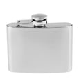 thumbnail image 2 of Stainless Steel Hip  Pocket Container - 1 2 4 5 6 7 8 10 18 Available 4 100ml, 2 of 6