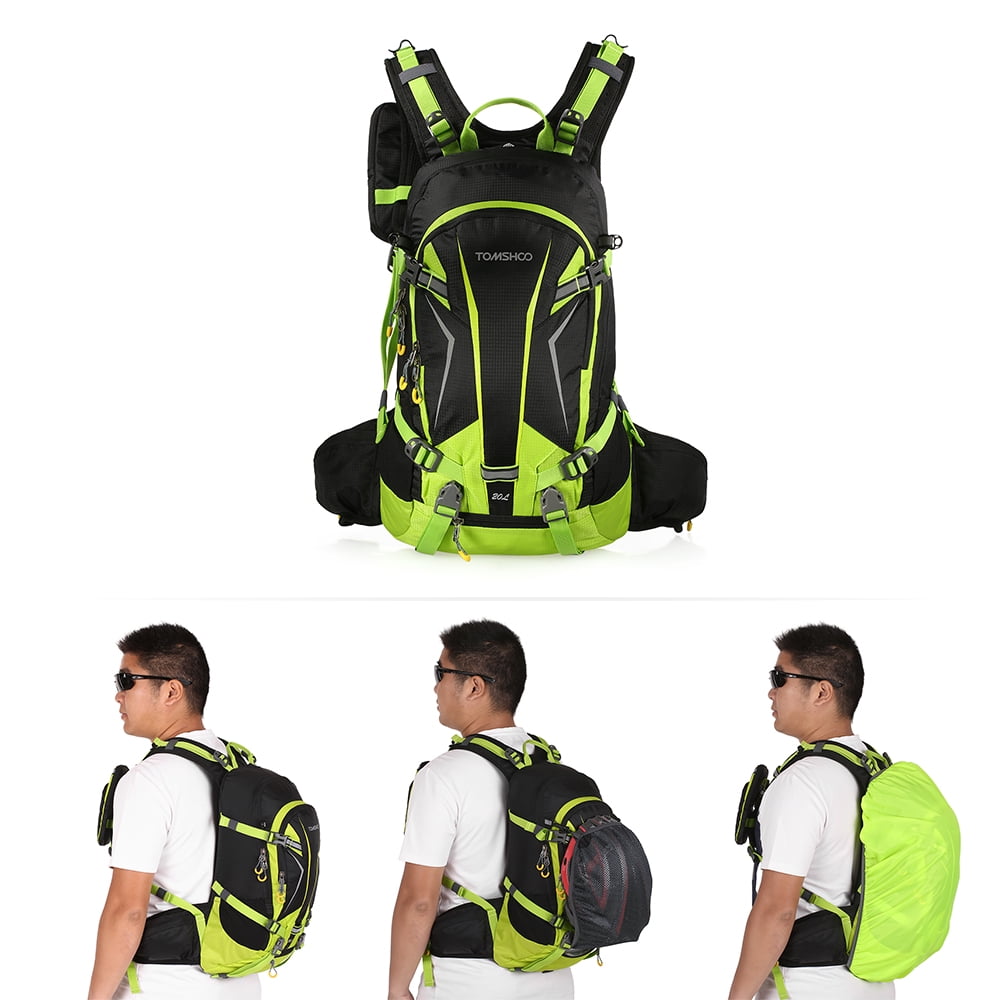 Tomshoo 20l top cycling backpack