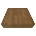 thumbnail image 3 of Sapele Exotic Hardwood Bowl Turning Wood Blank - 4" x 4" x 2" (1 Piece) - Elevate your Woodworking Projects with Expertly Designed Wood Bowl Blanks for Turning, 3 of 5