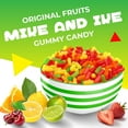 thumbnail image 5 of Mike and Ike Original Fruits Gummy Candy (2 Pound Bag), 5 of 6