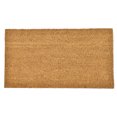 thumbnail image 1 of Tapis de Porte avant Abrité en Fibre de Coco 24x13 Naturel, 1 of 5